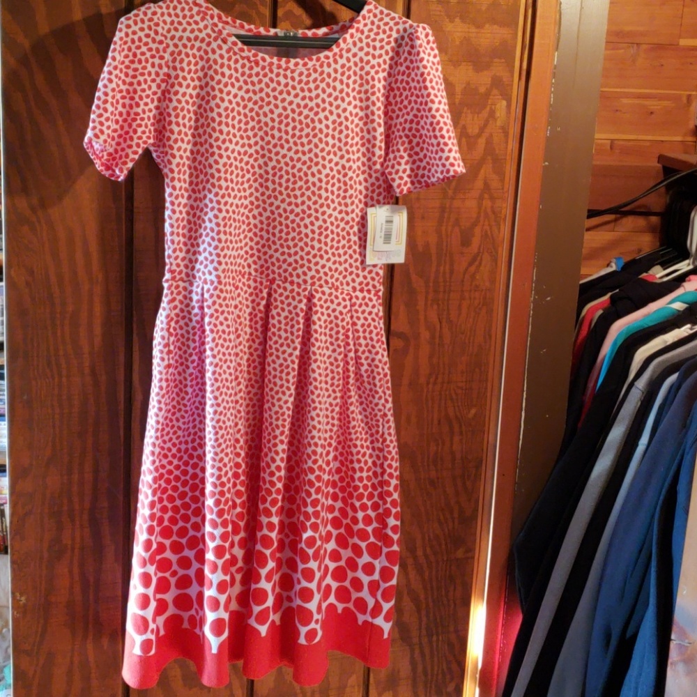 Lularoe dress